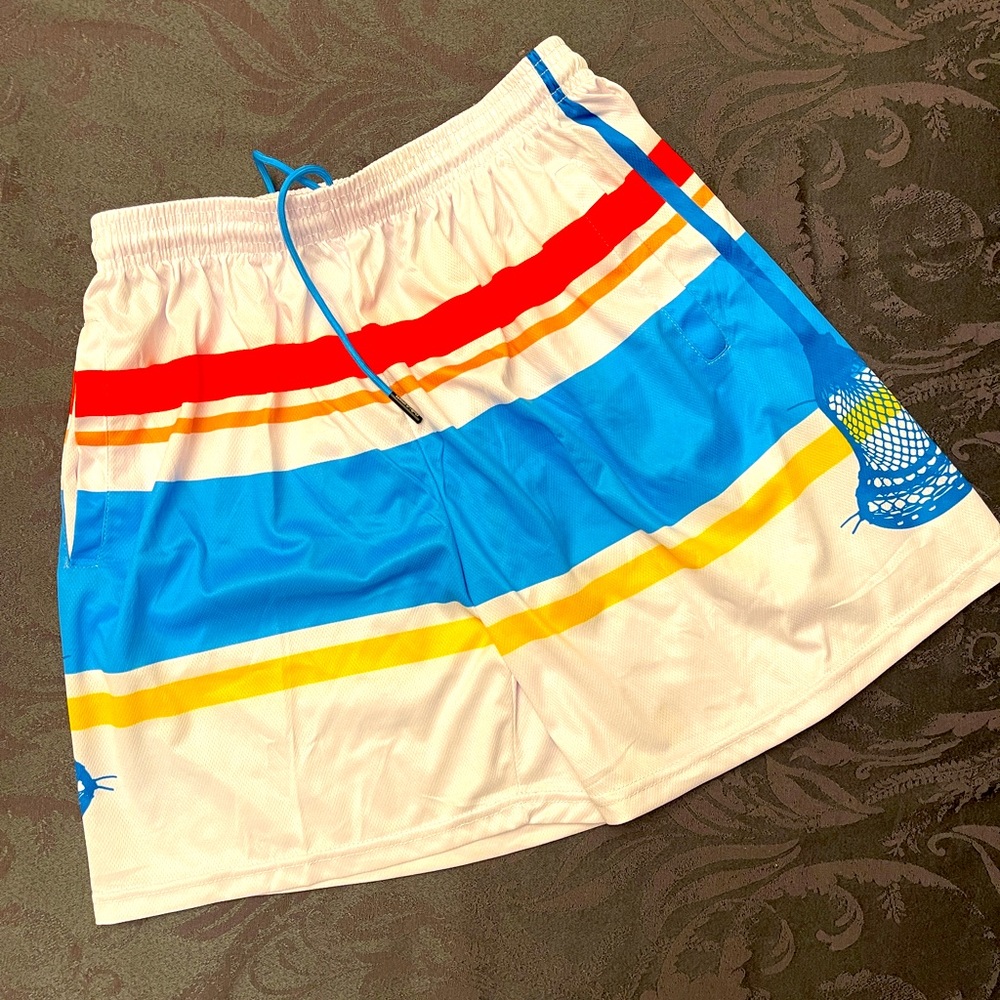 Lacrosse shorts, size M 🥍